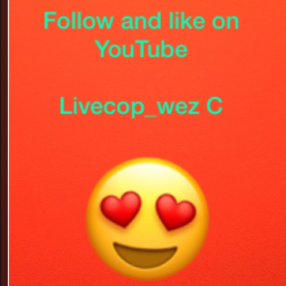 LIKE AND FOLLOW